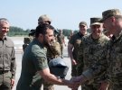 Президент Володимир Зеленський привітав з Днем Повітряних сил ЗСУ