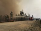 В Якутии пылают почти 100 лесных пожаров