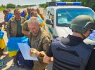 З полону звільнено 22 українських воїни