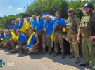 З полону звільнено 22 українських воїни