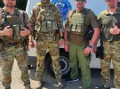 Из плена освобождены 22 украинских воина