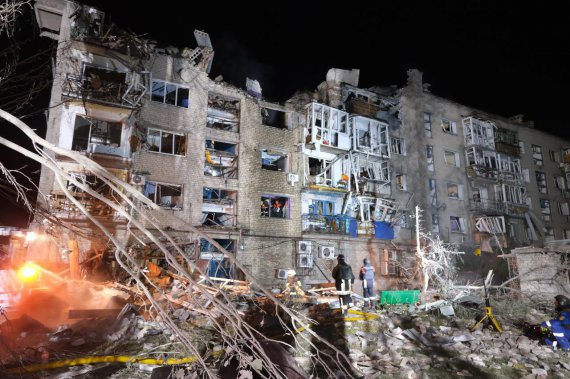 У Покровську внаслідок російських ударів 7 серпня поранено понад 80 людей