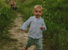 Тимур та Інна Мірошниченки всиновили дворічного хлопчика Марселя 