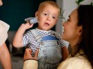 Тимур та Інна Мірошниченки всиновили дворічного хлопчика Марселя 