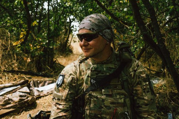 Андрій Хливнюк зізнався, що почувається винним, коли виїжджає за кордон