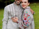 Мірошниченки одружилися у січні 2018 року