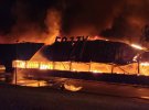 Наслідки нічної атаки