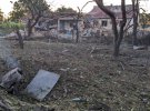На фото один з постраждалих приватних будинків у Ставчанах