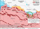 Аналітики ISW показали свіжі карти боїв в Україні за 15 серпня