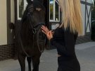 Леся Нікітюк у стильному образі відповіла анонімним хейтерам