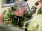 Відбулась зустріч вищого військового командування України з представниками Сполучених Штатів Америки і Великої Британії