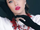 Ганна Різатдінова влаштувала звабливу фотосесію