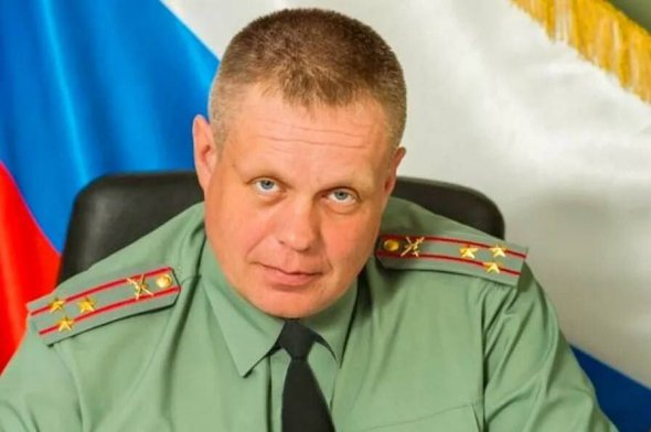 Ракетным ударом ликвидировали генерал-майора Горячева