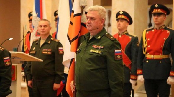 Генерал Колесников погиб при невыясненных обстоятельствах 