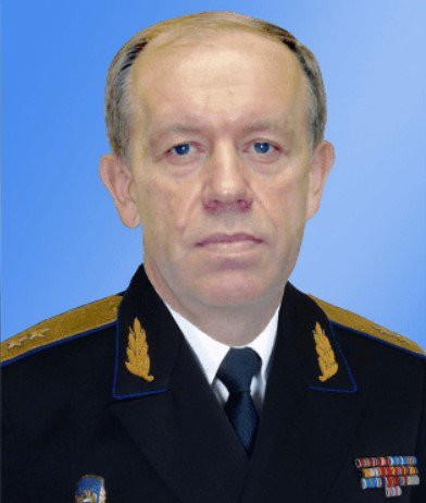 Лопырев, бывший начальник ФСО 