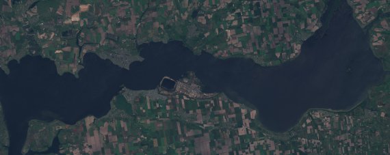 Супутникові знімки від 5 червня 