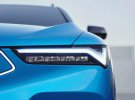 Acura представили свій перший електромобіль