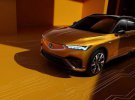 Acura представили свій перший електромобіль