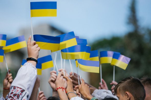 23 августа – День украинского флага