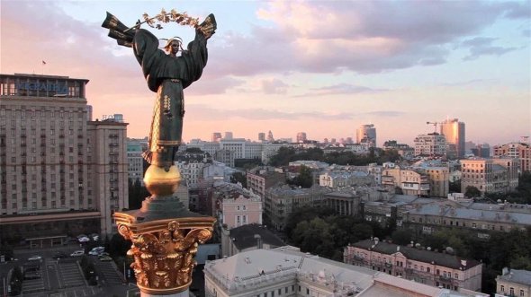 24 серпня Україна святкує День Незалежності