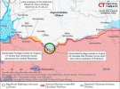 Аналітики ISW показали свіжі карти боїв в Україні 