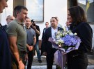 Президентка Угорщини Каталіна Новак прибула на Закарпаття