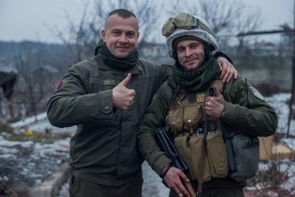 На війні загинув депутат Київради, побратим Яроша і соратник Петра Порошенка