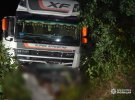 У Вінницькій області зіткнулися ВАЗ і вантажівка. Загинув водій легковика і 11 пасажирів, серед яких шестеро дітей віком від двох до 12 років.