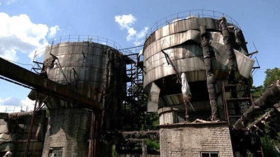 Російські окупанти минулого року зруйнували Чернігівську ТЕЦ