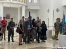 Андрія Пільщикова з позивним «Джус» сьогодні проводять в останню путь. З пілотом прощаються у Патріаршому соборі Воскресіння Христового УГКЦ