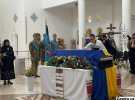Андрія Пільщикова з позивним «Джус» сьогодні проводять в останню путь. З пілотом прощаються у Патріаршому соборі Воскресіння Христового УГКЦ