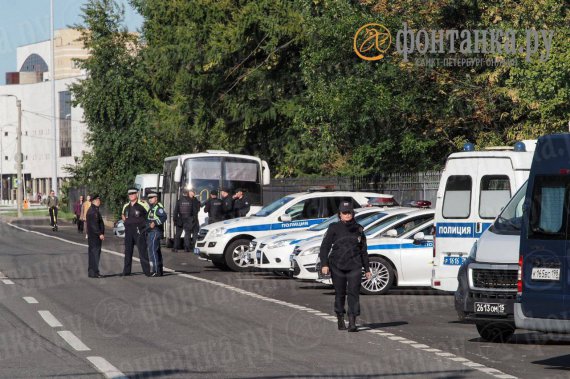 В Петербурге готовятся к похоронам