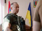 Командувач Сухопутних військ ЗСУ Олександр Сирський повідомив про бойові дії на сході України