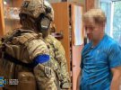 СБУ публикует информацию о задержании в Одессе разведчика российской группировки «Призрак»