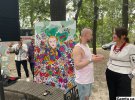 На "Ше.Fest" приехало немало народных мастеров