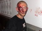 В Полтаве задержали фитнес-тренера Романа Заволоку, который оскорблял военных и плевал в ветерана