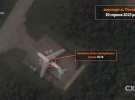 "Схемы" поделились первыми спутниковыми снимками после атаки украинских беспилотников на аэродрома вблизи Пскова