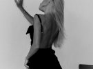 Даша Цветкова устроила сексуальную фотосессию