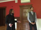Журналісти відвідали колишню резиденцію предстоятеля Московського патріархату митрополита Онуфрія