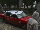 Китай потерпає від негоди