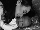Татьяна Парфильева показала фото новорожденного сына