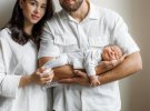 Тетяна Парфільєва показала фото новонародженого сина 