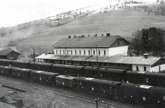 Що було у Лавочному 1943 року
