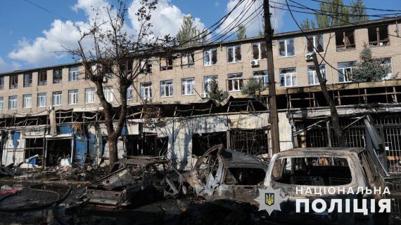 Від російського обстрілу у Костянтинівці загинули 17 людей