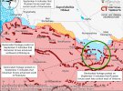 Аналитики ISW показали свежие карты боев в Украине