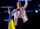 Макс Барских выпустил первый украиноязычный альбом