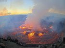 На Гаваях почалося виверження вулкана Кілауеа На Гаваях почалося виверження вулкана Кілауеа