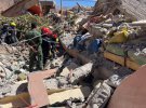 Число жертв землетрясения в Марокко превысило 2,8 тыс. человек