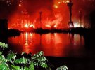 У тимчасово окупованому Севастополі вночі 13 вересня лунали вибухи