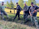 На Івано-Франківщині знайшли збитий німецький літак